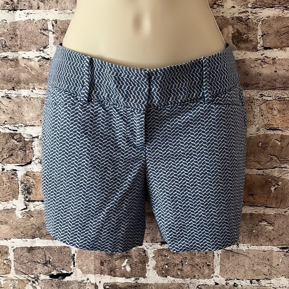 The Limited Electric Blue Shorts